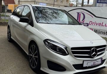 Mercedes-Benz B 250 71.000 km 17.500 &euro; Lünen 44534