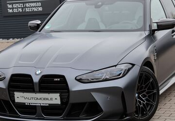 BMW M3 4.500 km 79.850 &euro; Beckum 59269