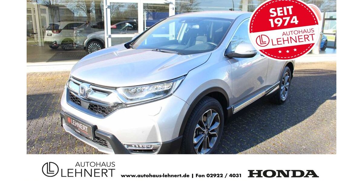 Honda CR-V 54.208 km 25.990 &euro; Werl 59457