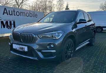 BMW X1 104.277 km 22.995 &euro; Beckum 59269