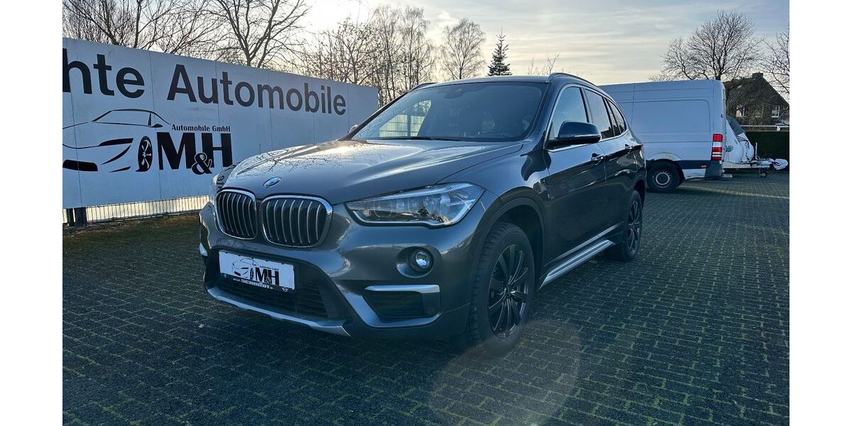 BMW X1 104.277 km 22.995 &euro; Beckum 59269