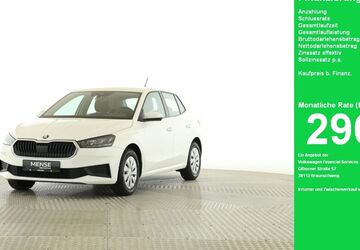 Skoda Fabia 44.534 km 14.955 &euro; Oelde (Stromberg) 59302