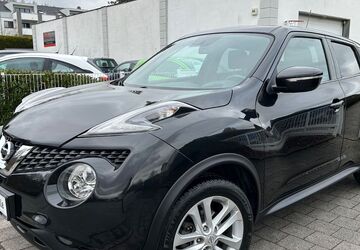 Nissan Juke 124.219 km 7.790 &euro; Soest 59494