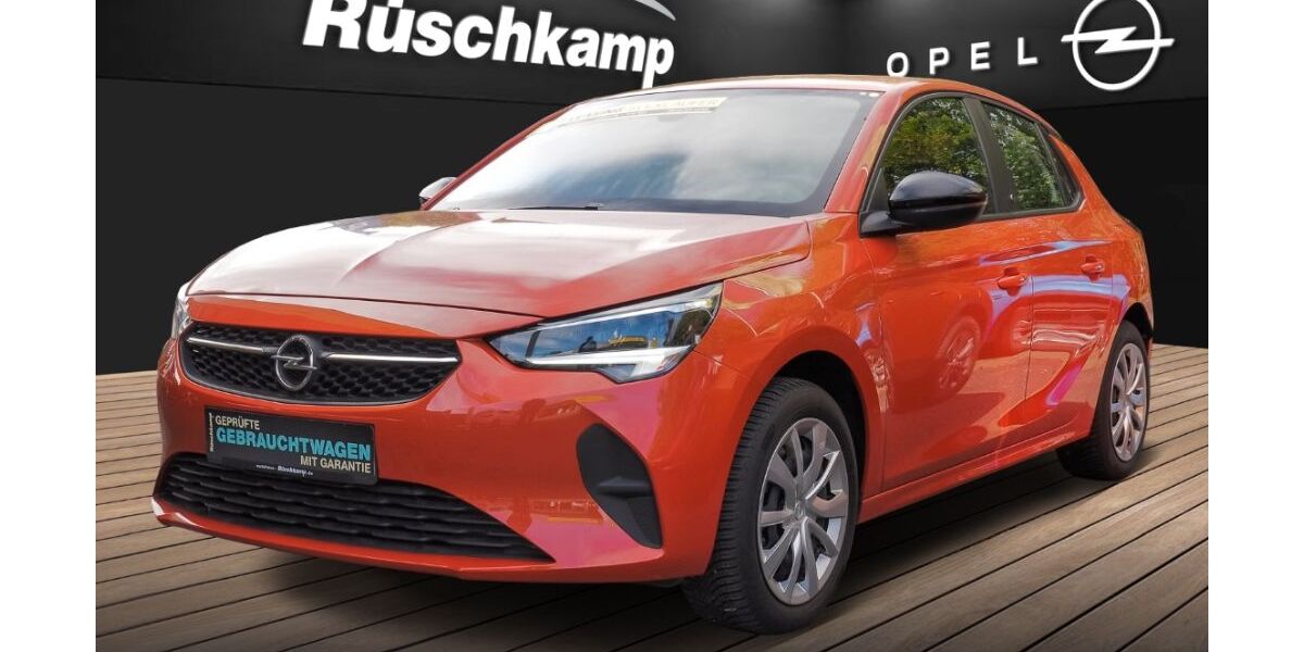 Opel Corsa 44.294 km 14.290 &euro; Werne 59368