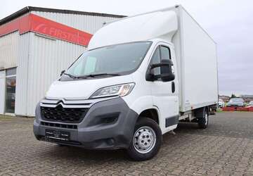 Citroen Jumper 158.207 km 17.900 &euro; Oelde 59302