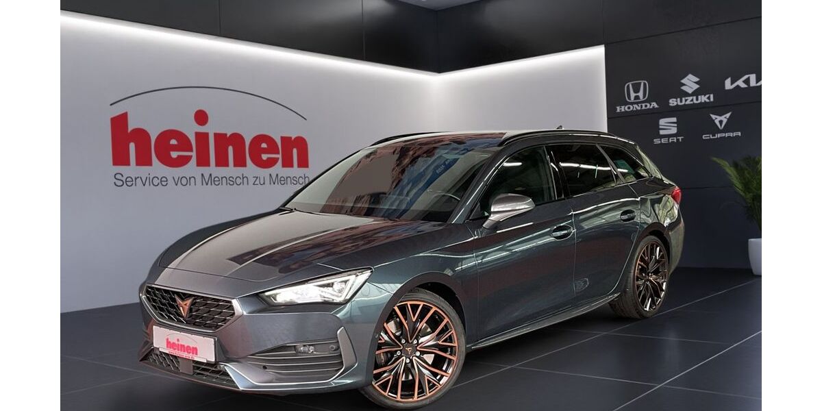 Cupra Leon 33.357 km 29.809 &euro; Holzwickede 59439