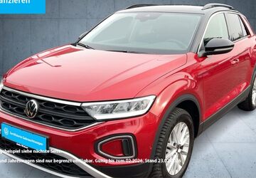VW T-Roc 20.381 km 24.880 &euro; Ahlen 59229