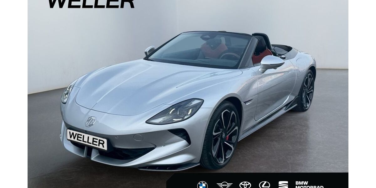 MG Cyberster 7.512 km 57.180 &euro; Hamm 59067