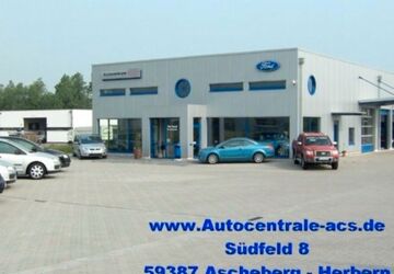 Ford Transit Custom 14.998 km 40.450 &euro; Ascheberg 59387