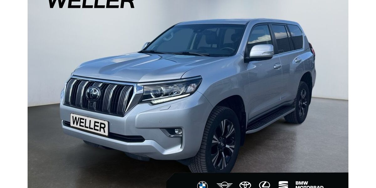 Toyota Land Cruiser 51.765 km 65.680 &euro; Hamm 59067