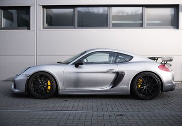 Porsche Cayman 13.260 km 129.900 &euro; Holzwickede 59439