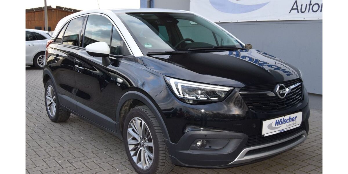 Opel Crossland (X) 77.000 km 11.950 &euro; Nordkirchen 59394