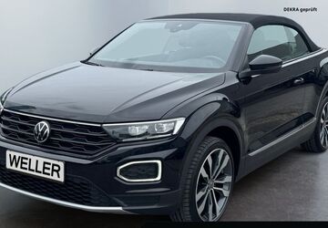 VW T-Roc 51.514 km 25.880 &euro; Hamm 59067
