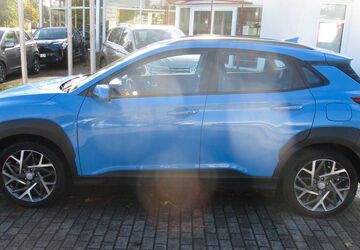 Hyundai KONA 28.100 km 19.850 &euro; Menden 58708