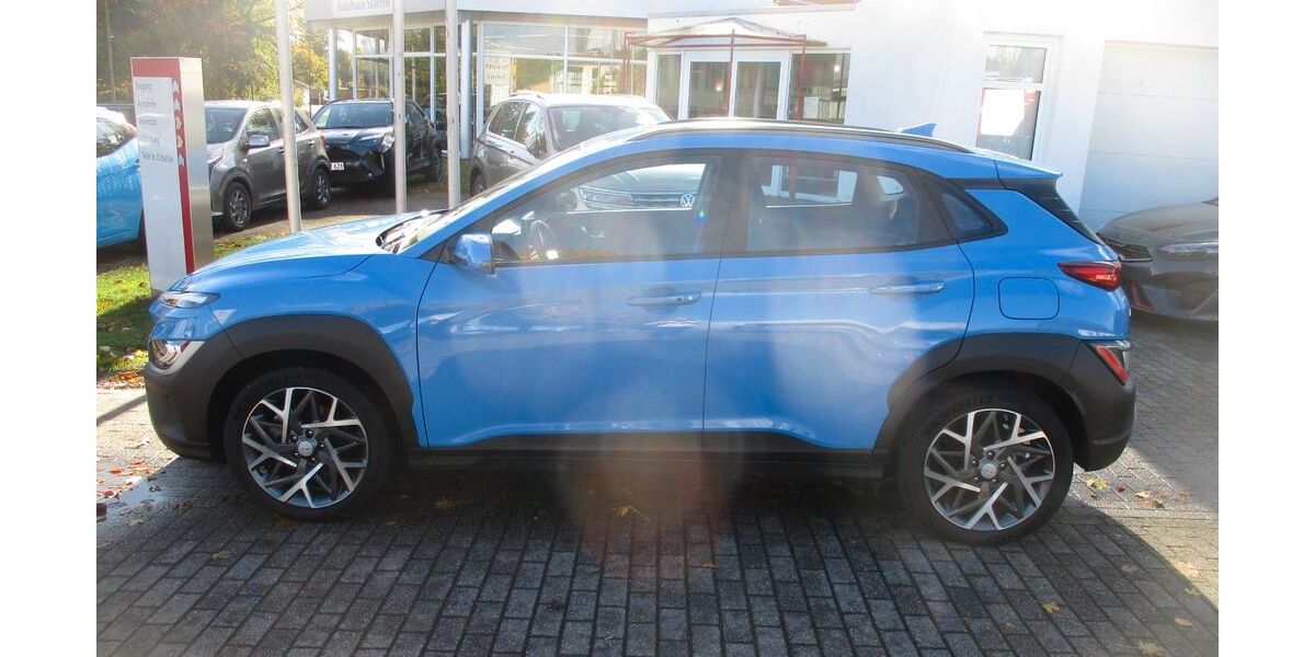 Hyundai KONA 28.100 km 19.850 &euro; Menden 58708