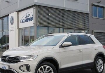 VW T-Roc 29.500 km 23.650 &euro; Ascheberg 59387