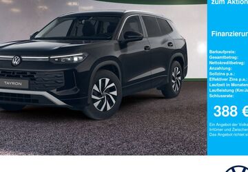 VW Tayron 1.001 km 37.330 &euro; Menden 58706