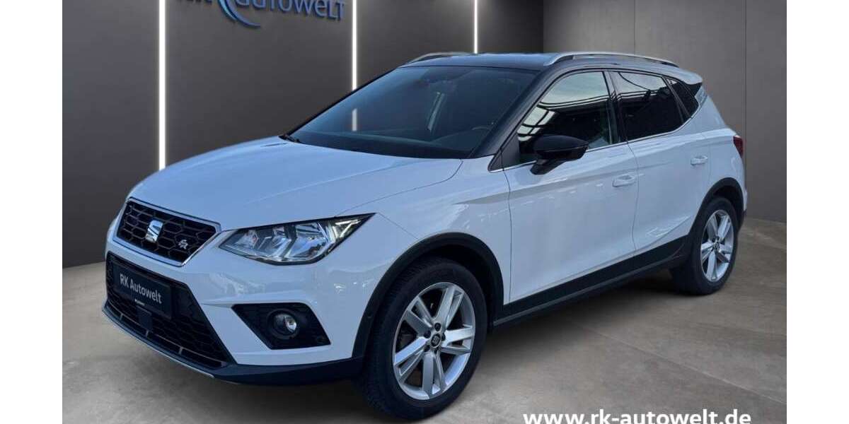 Seat Arona 82.354 km 11.790 &euro; Ennigerloh 59320