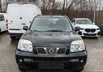 Nissan X-Trail 148.000 km 5.990 &euro; Lüdinghausen 59348