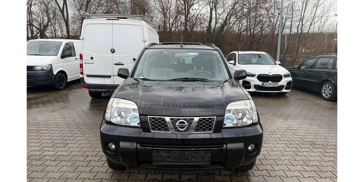 Nissan X-Trail 148.000 km 5.990 &euro; Lüdinghausen 59348