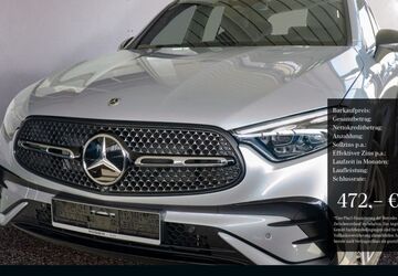 Mercedes-Benz GLC 450 5.993 km 69.336 &euro; Menden 58706