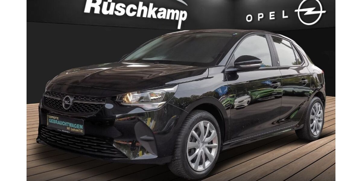 Opel Corsa 18.455 km 14.990 &euro; Werne 59368