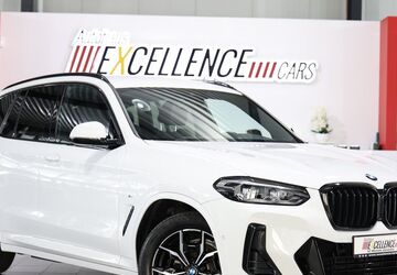 BMW X3 47.000 km 36.993 &euro; Hamm 59077