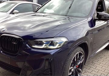 BMW X3 M40 153.003 km 41.490 &euro; Werne 59368