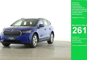 Skoda Enyaq 13.402 km 21.955 &euro; Oelde (Stromberg) 59302