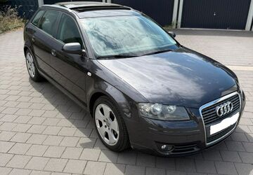 Audi A3 255.000 km 2.700 &euro; Hamm 59077