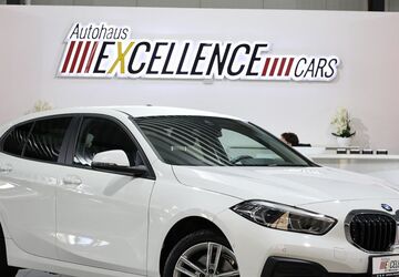 BMW 116 38.000 km 22.555 &euro; Hamm 59077