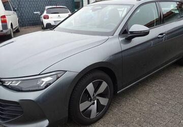VW Passat Variant 33.987 km 27.990 &euro; Werl 59457
