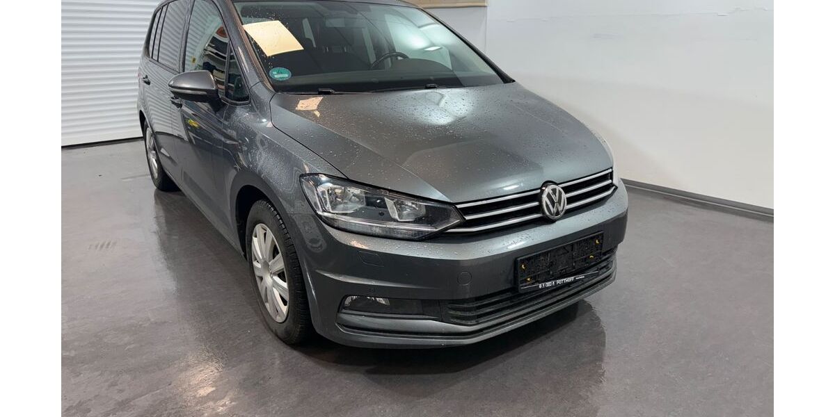 VW Touran 179.850 km 14.490 &euro; Soest 59494