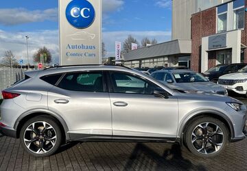 Cupra Formentor 63.855 km 27.999 &euro; Werl 59457