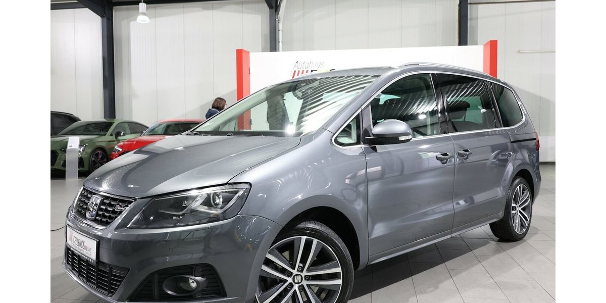 Seat Alhambra 1.4 TSI DSG XCELLENCE FR-LINE SPORT TOP 98.000 km 28.333 &euro; Hamm 59077