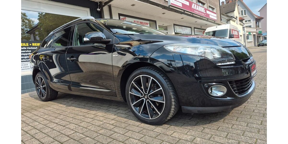 Renault Megane 137.112 km 5.595 &euro; Lünen 44532