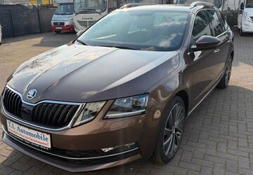 Skoda Octavia 75.000 km 17.999 &euro; Hamm 59063