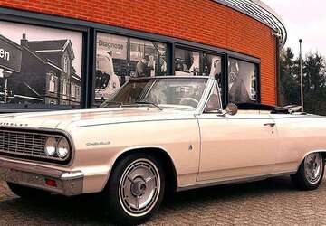 Chevrolet Chevelle 12.345 km 35.500 &euro; Hamm 59069