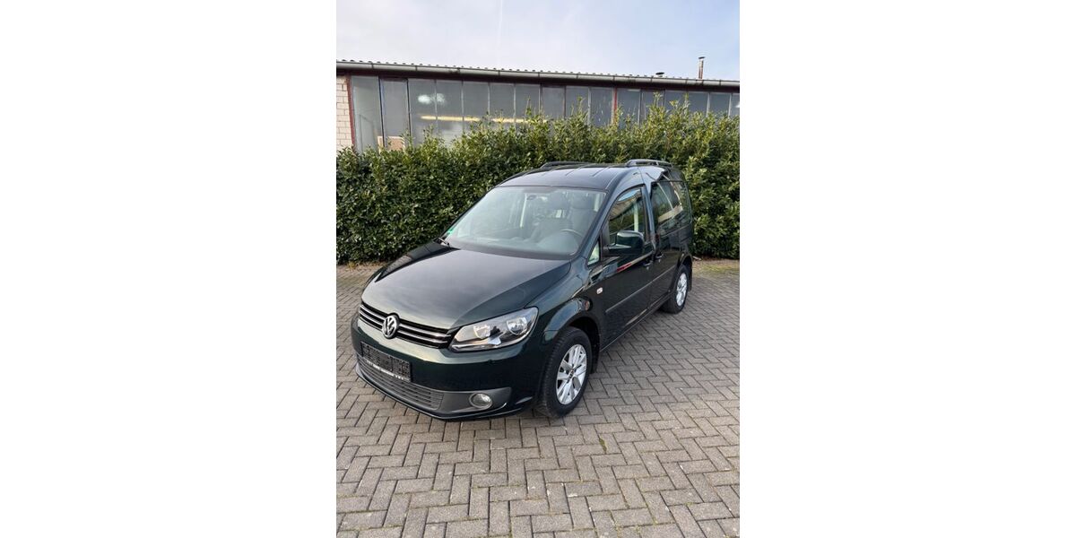 VW Caddy 107.450 km 11.500 &euro; Hamm 59073