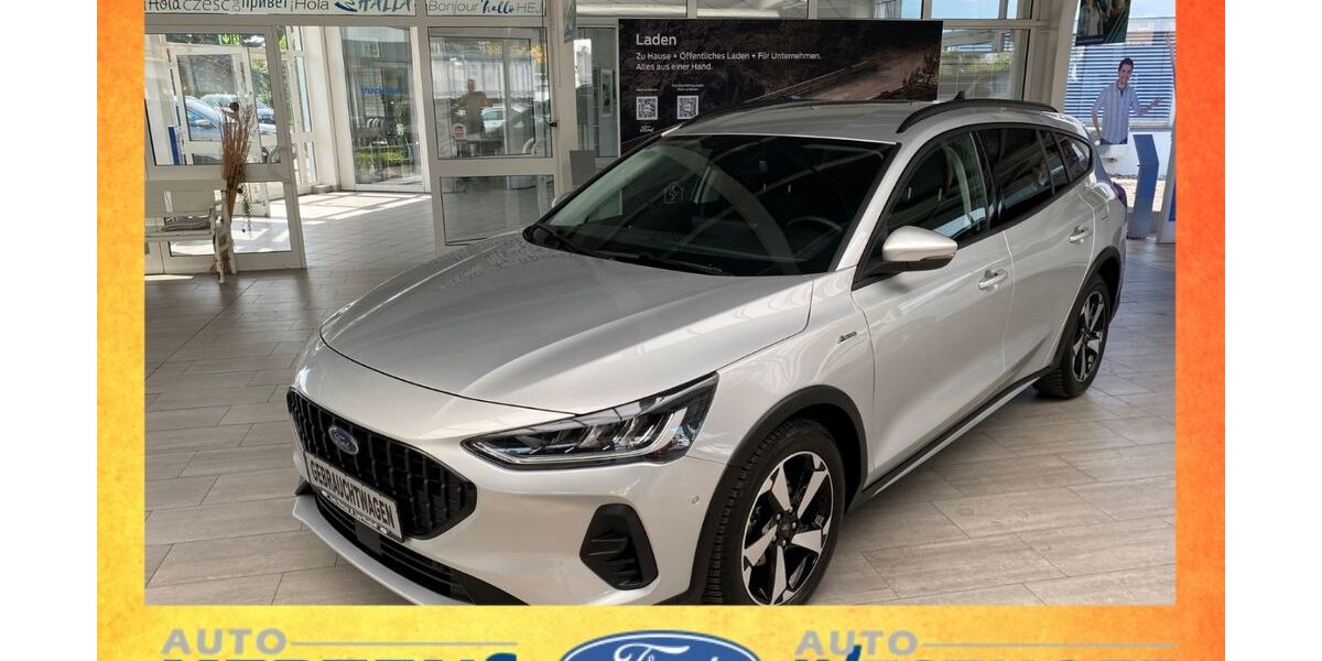 Ford Focus 22.827 km 23.950 &euro; Beckum 59269