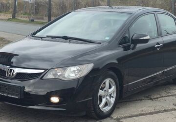 Honda Civic 166.000 km 5.500 &euro; Ahlen 59229