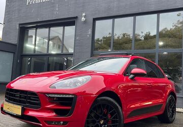 Porsche Macan 81.200 km 43.900 &euro; Soest 59494