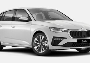 Skoda Scala 6.020 km 26.490 &euro; Lünen 44534