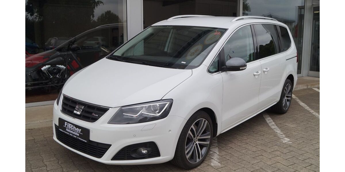 Seat Alhambra 115.748 km 19.500 &euro; Ascheberg 59387