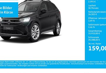 VW Taigo 9.978 km 25.855 &euro; Bergkamen 59192