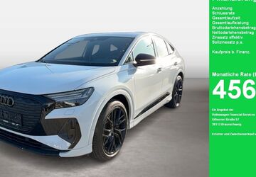 Audi Q4 e-tron 34.057 km 36.985 &euro; Oelde (Stromberg) 59302