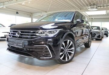 VW Tiguan 55.704 km 38.790 &euro; Oelde 59302