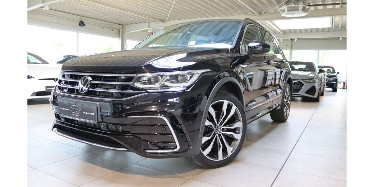 VW Tiguan 55.704 km 38.790 &euro; Oelde 59302