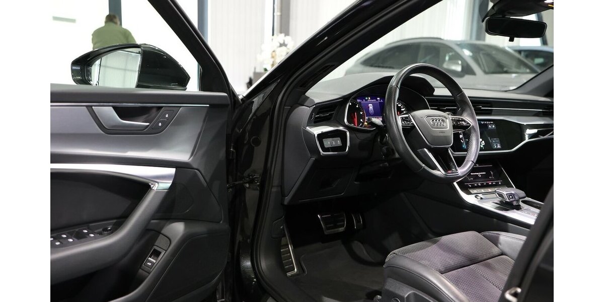 Audi A6 Avant 40 TDI S-LINE SPORT PLUS / LED, LEDER 125.000 km 25.000 &euro; Hamm 59077