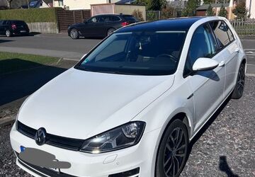 VW Golf 91.000 km 12.200 &euro; Unna 59423